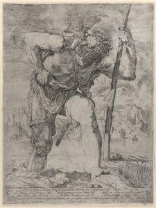 The Nativity Met DP885842