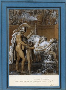 The Mourning of Pallas MET DT4117