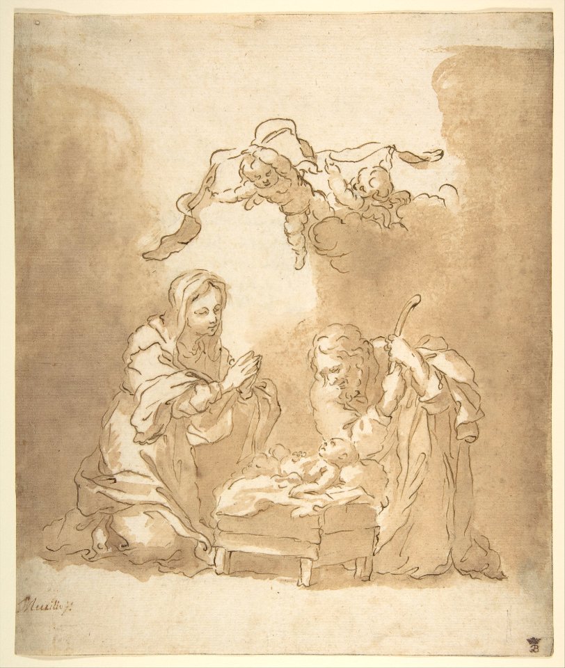 The Nativity MET DP800242