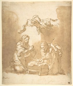 The Nativity MET DP800242