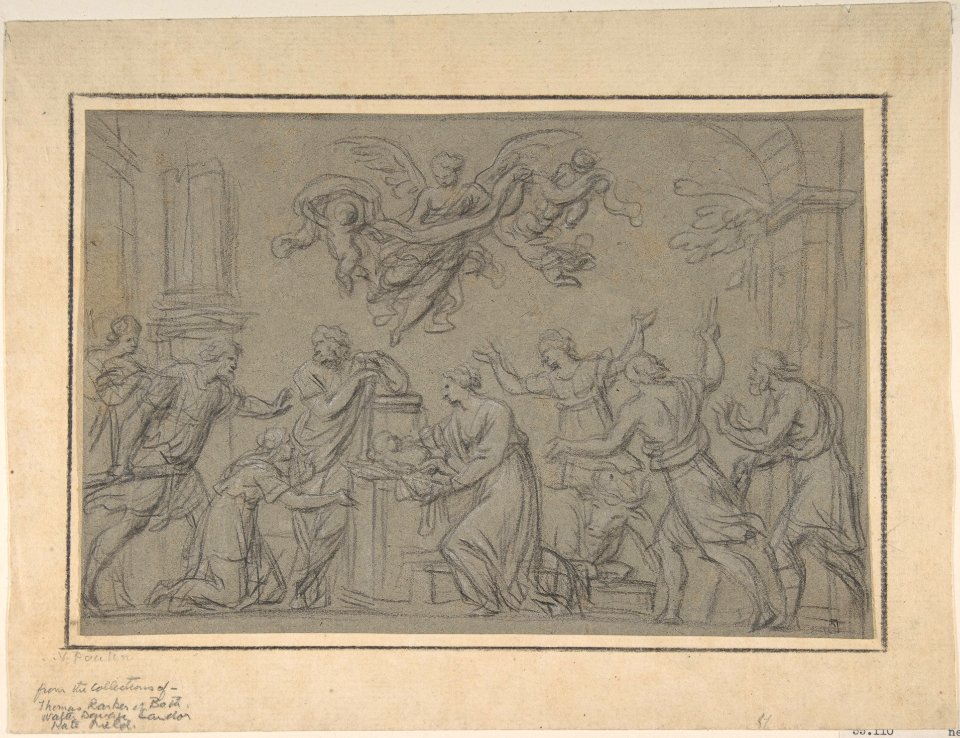 The Nativity MET DP807388
