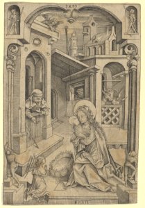 The Nativity MET DP847959