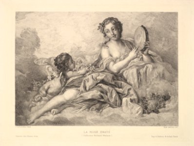 The Muse Erato MET DP825474