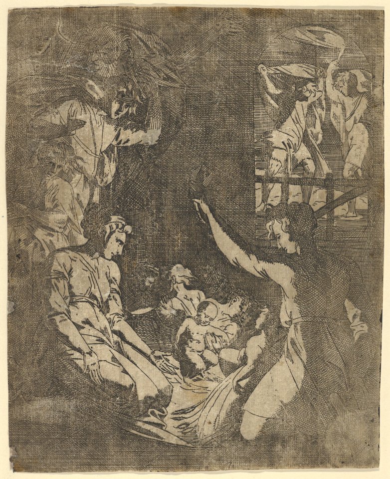 The Nativity MET DP854207