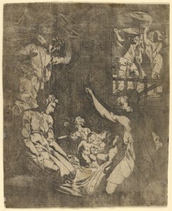 The Nativity MET DP854207