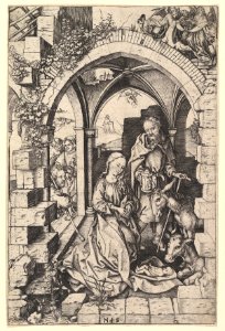 The Nativity MET DP819881