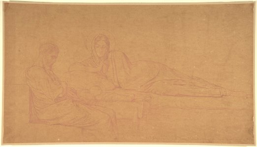 The Nativity MET DP806390