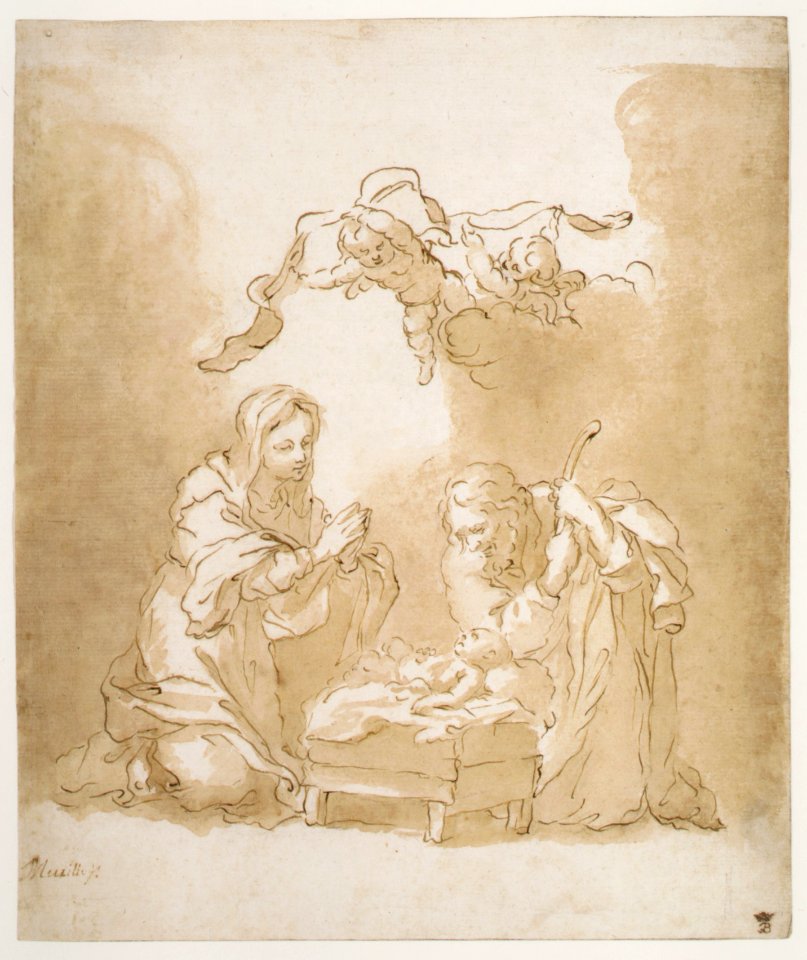 The Nativity MET DR105