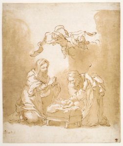 The Nativity MET DR105