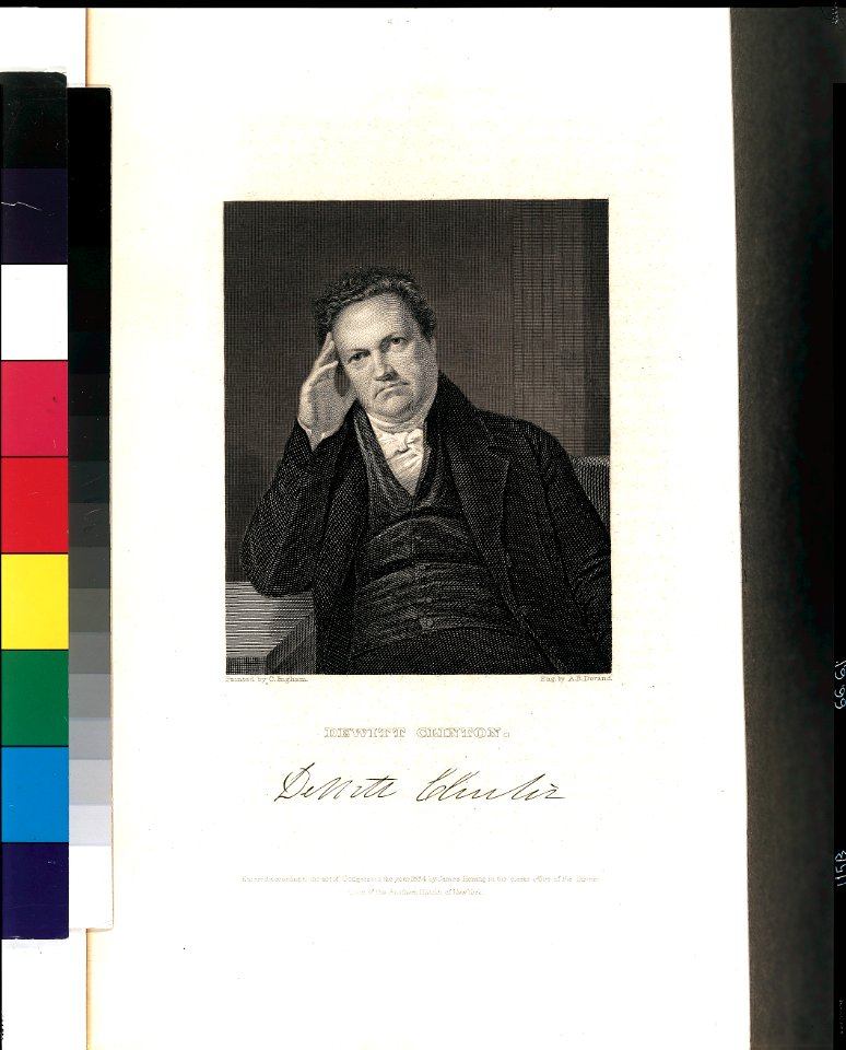 The National Portrait Gallery of Distinguished Americans, Vol. II MET 49G 115BR4