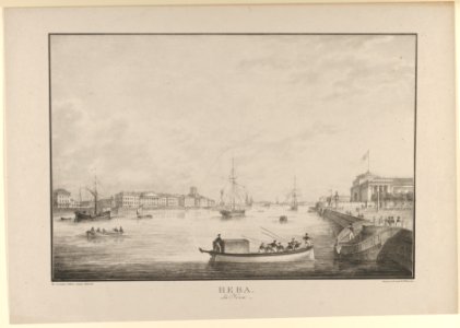 The Neva River MET DP854182