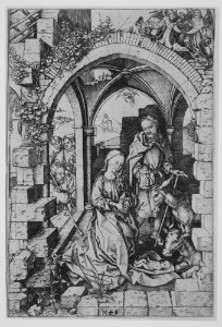 The Nativity MET MM5039