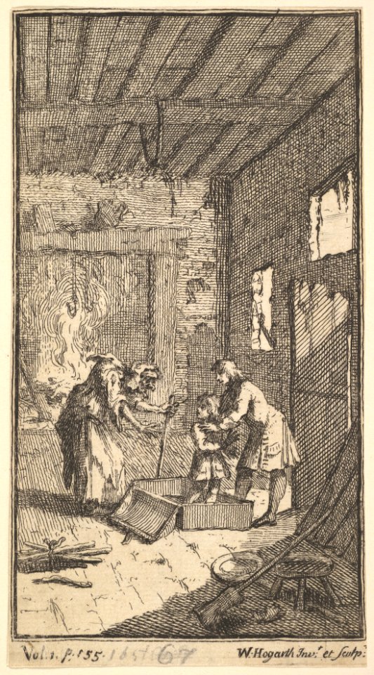 The New Metamorphosis, Plate 4- Invidiosa Releases Fantasio MET DP824575