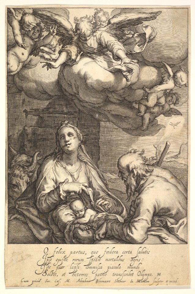 The Nativity MET DP828383