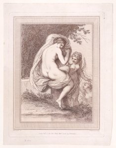 Three Nymphs Bathing Met DP891484