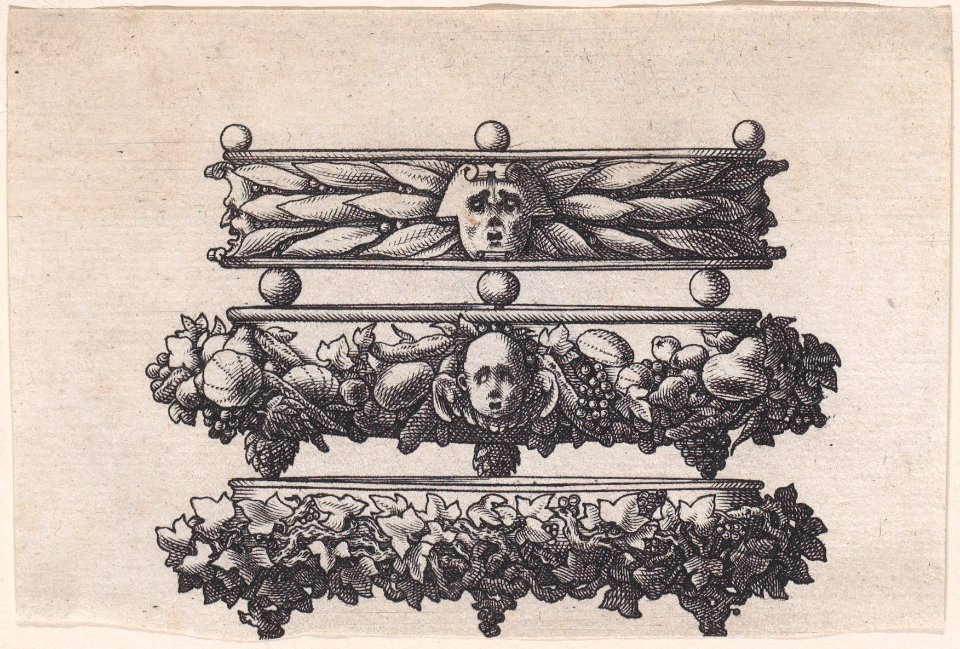 Three Salvers Met DP889647