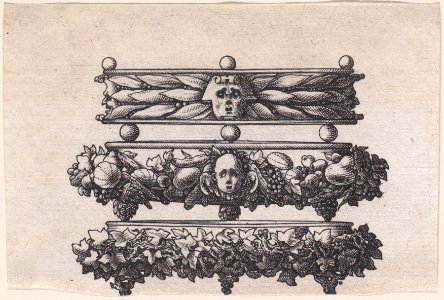 Three Salvers Met DP889647