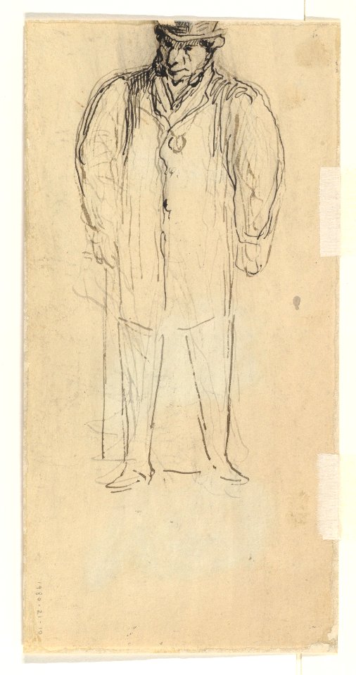 Three Male Heads MET DP818901
