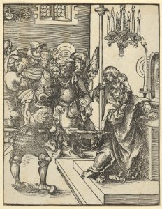 Thomas from the Martyrdom of the Twelve Apostles MET DP841875