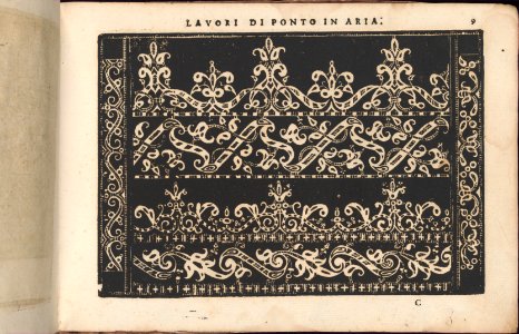 Teatro delle Nobili et Virtuose Donne..., page 5 (recto) MET DP358057