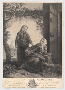 Those from Savoy MET DP874183