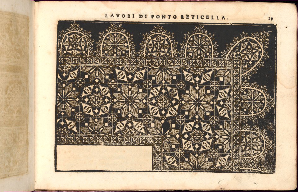 Teatro delle Nobili et Virtuose Donne..., page 21 (recto) MET DP358073
