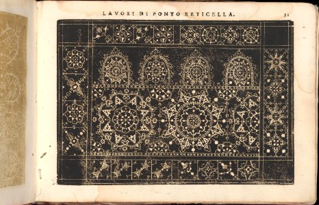 Teatro delle Nobili et Virtuose Donne..., page 34 (recto) MET DP358086