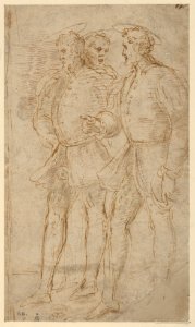 Three Men MET DP837791 ff