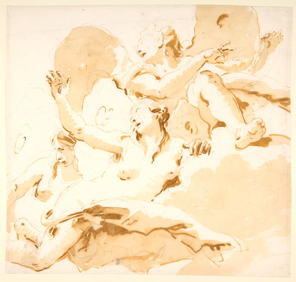 Three Winged Female Figures MET DP811959
