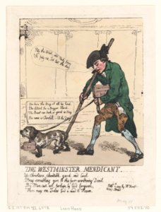 The Westminster Mendicant MET DP871739
