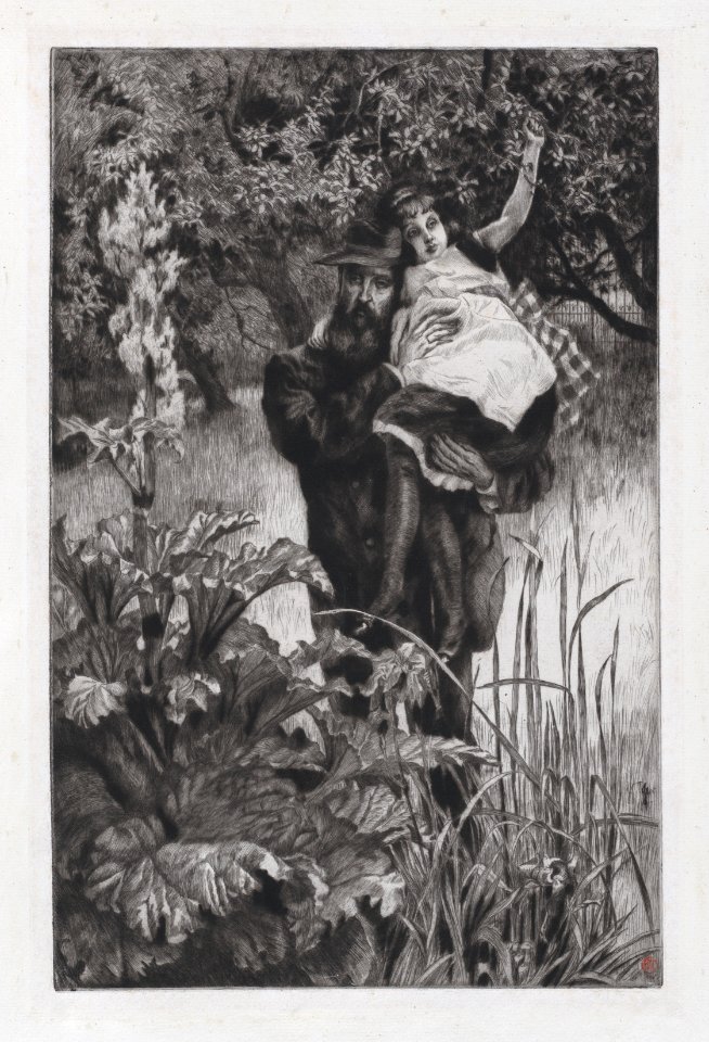The Widower Met DP889055