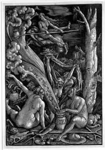 The Witches' Sabbath MET MM16375