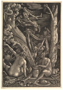 The Witches' Sabbath MET DP826750