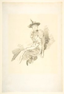 The Winged Hat MET DP813817