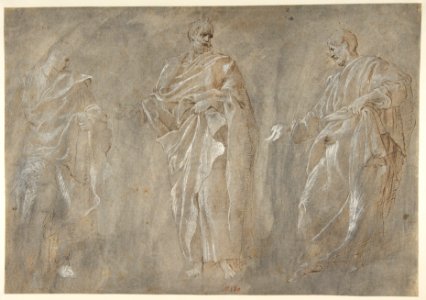 Three Standing Figures MET DP812284