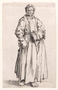 The Woman with One Eye Met DP890643