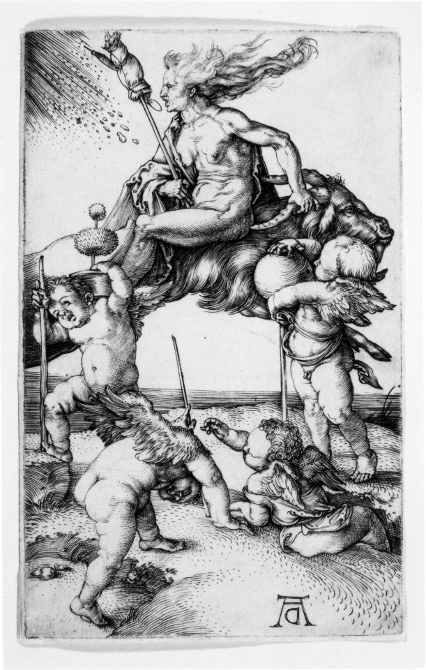The Witch MET MM46749