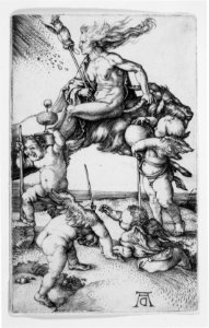 The Witch MET MM46749