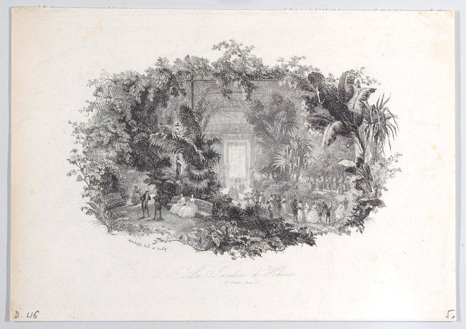 The Winter Garden Met DP884903