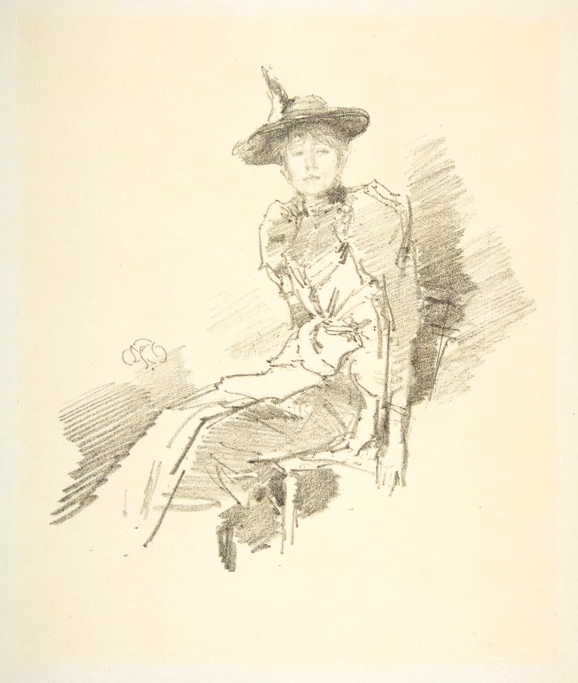 The Winged Hat MET DP813818