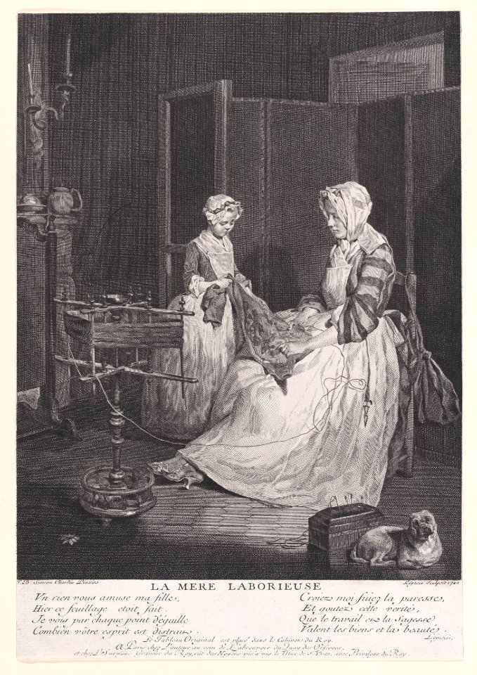 The Working Mother Met DP889051