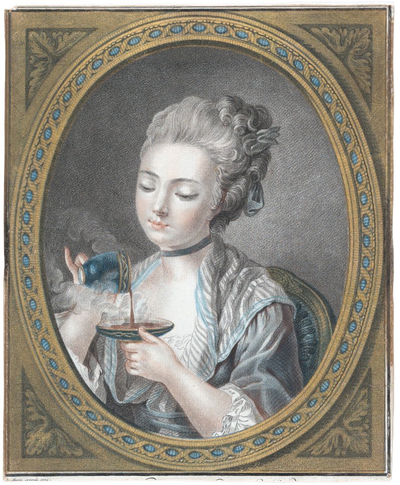 The Woman ta King Coffee MET DP876418