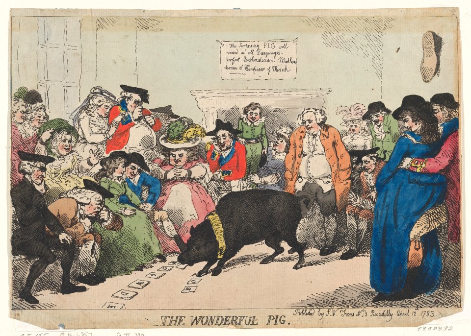 The Wonderful Pig MET DP871821