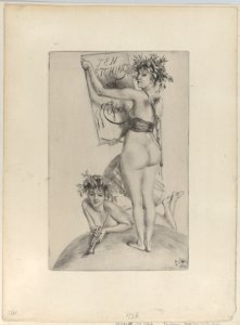 Third Frontispiece Met DP885857