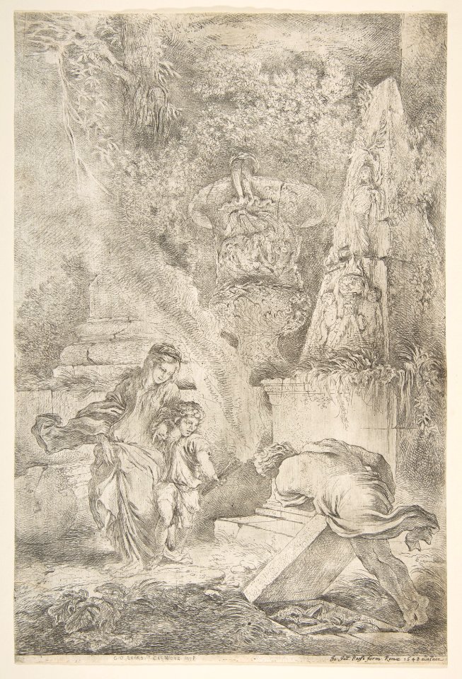 Theseus finding his father's arms MET DP816517