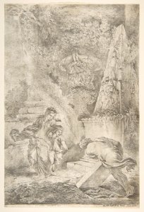 Theseus finding his father's arms MET DP816517