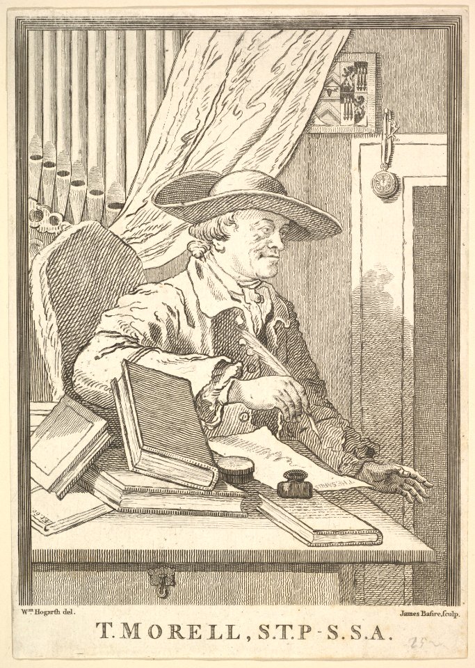Thomas Morell, S.T.P.- S.S.A. MET DP825188