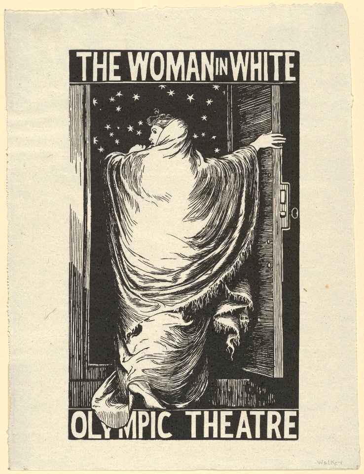 The Woman in White MET DP837456