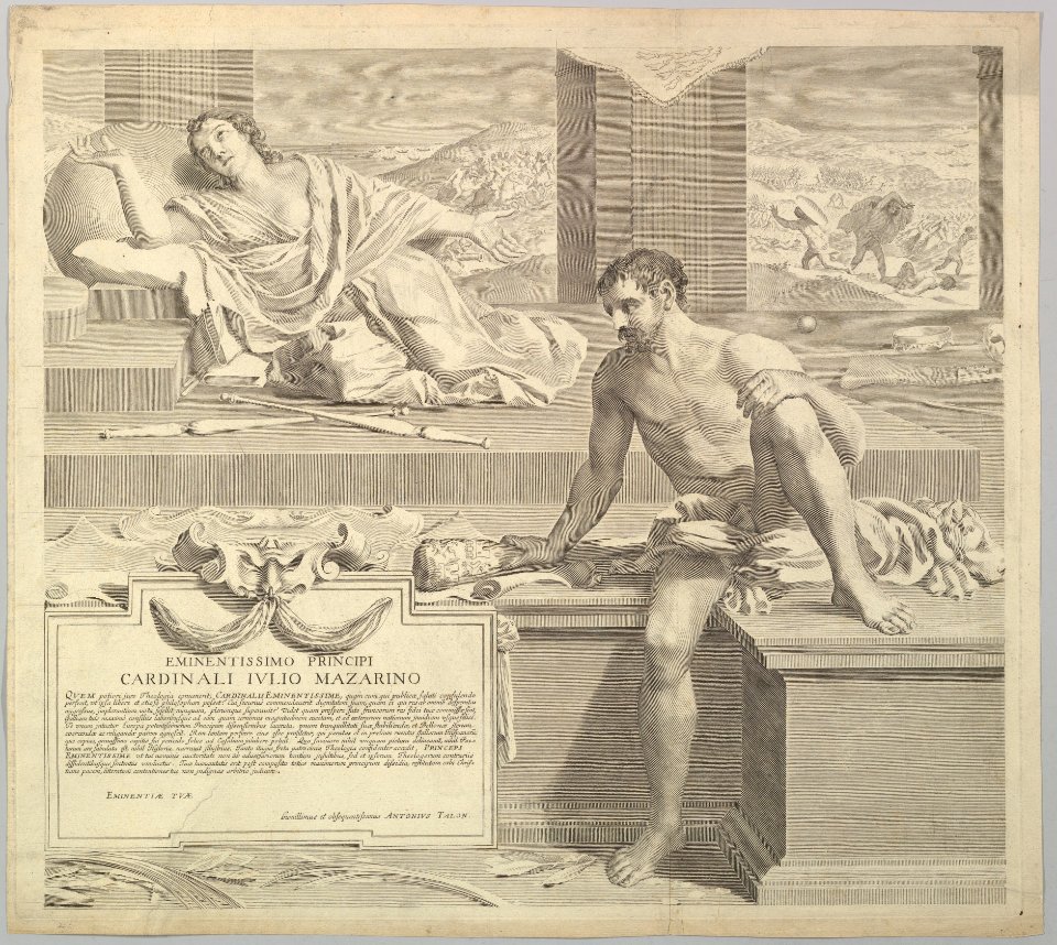 Theological Thesis of Antoine Talon MET DP823232
