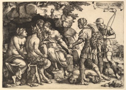 Thetis and Chiron MET DP822263